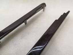MERCEDES-BENZ Mercedes S-class W221 rear climate control A2218201697 climate control part A/C set — thumbnail 9