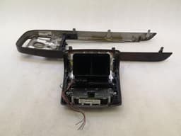 MERCEDES-BENZ Mercedes S-class W221 rear climate control A2218201697 climate control part A/C set — thumbnail 10