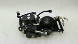 MERCEDES-BENZ Mercedes SL R230 W216 W221 Rear Hydraulic Valve A2213200358 Hydraulic Valve ABC — thumbnail 3