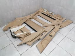 MERCEDES-BENZ Mercedes S600 W221 Roof Lining W221 Roof Sky DESIGNO Alcantara LWB Long — thumbnail 2