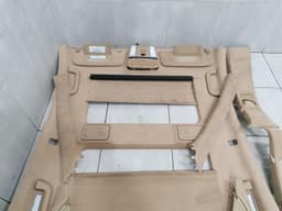 MERCEDES-BENZ Mercedes S600 W221 Roof Lining W221 Roof Sky DESIGNO Alcantara LWB Long — thumbnail 3