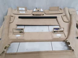 MERCEDES-BENZ Mercedes S600 W221 Roof Lining W221 Roof Sky DESIGNO Alcantara LWB Long — thumbnail 6