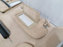 MERCEDES-BENZ Mercedes S600 W221 Roof Lining W221 Roof Sky DESIGNO Alcantara LWB Long — thumbnail 5