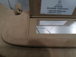 MERCEDES-BENZ Mercedes S600 W221 Roof Lining W221 Roof Sky DESIGNO Alcantara LWB Long — thumbnail 8