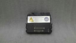 MERCEDES-BENZ Mercedes S-class W221 seat module A2218707786 seat control unit — thumbnail 1
