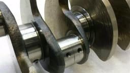 MERCEDES-BENZ Mercedes SL R230 Engine Crankshaft V12 M275 A2750300001 ENGINE Crankshaft TURBO — thumbnail 6