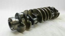 MERCEDES-BENZ Mercedes SL R230 Engine Crankshaft V12 M275 A2750300001 ENGINE Crankshaft TURBO — thumbnail 5