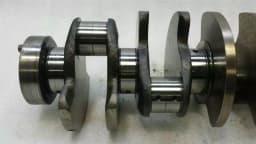 MERCEDES-BENZ Mercedes SL R230 Engine Crankshaft V12 M275 A2750300001 ENGINE Crankshaft TURBO — thumbnail 9