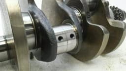 MERCEDES-BENZ Mercedes SL R230 Engine Crankshaft V12 M275 A2750300001 ENGINE Crankshaft TURBO — thumbnail 7
