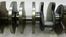 MERCEDES-BENZ Mercedes SL R230 Engine Crankshaft V12 M275 A2750300001 ENGINE Crankshaft TURBO — thumbnail 10