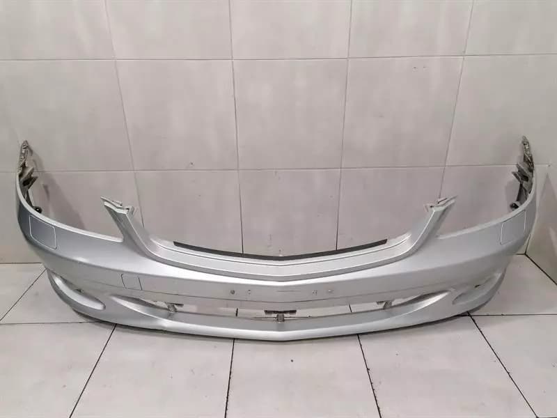 MERCEDES S W221 Front Bumper A2218800540 Vorne Stoßstange CITY ASSIST 05-09