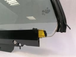 MERCEDES-BENZ Mercedes CL W216 Right Rear Quarter Glass A2166700210 Door Window 1⁄4 Rear Right — thumbnail 4