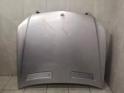 MERCEDES-BENZ Mercedes S-class W221 Bonnet A2218800157 bonnet hood DEFECT — thumbnail 1