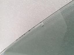 MERCEDES-BENZ Mercedes CL W216 Right Rear Quarter Glass A2166700210 Door Window 1⁄4 Rear Right — thumbnail 3