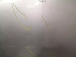 MERCEDES-BENZ Mercedes S-class W221 Bonnet A2218800157 bonnet hood DEFECT — thumbnail 4