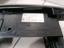 MERCEDES-BENZ Mercedes S-Class W221 Console A2216802050 Center Console 7G44 DESIGNO V12 — thumbnail 10
