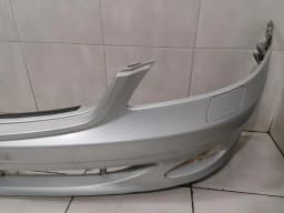 MERCEDES-BENZ MERCEDES S W221 Front Bumper A2218800540 Vorne Stoßstange CITY ASSIST 05-09 — thumbnail 5