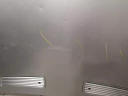 MERCEDES-BENZ Mercedes S-class W221 Bonnet A2218800157 bonnet hood DEFECT — thumbnail 6