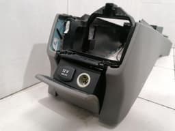 MERCEDES-BENZ Mercedes S-Class W221 Console A2216802050 Center Console 7G44 DESIGNO V12 — thumbnail 2