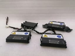 MERCEDES-BENZ Mercedes S-class W221 seat modules set A2218707786 control unit seat set — thumbnail 7
