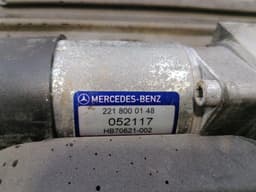 MERCEDES-BENZ Mercedes S-class W221 boat hydraulic pump A2218000148 tailgate hydraulic pump — thumbnail 5