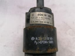 MERCEDES-BENZ Mercedes CL W216 Additional Cooling Pump A0005000386 Coolant Pump Pump — thumbnail 8