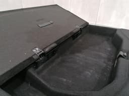MERCEDES-BENZ Mercedes S W221 Luggage Compartment Cover A2216800242 Trunk Trim — thumbnail 4