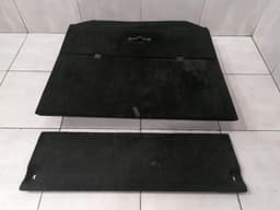 MERCEDES-BENZ Mercedes S W221 Luggage Compartment Cover A2216800242 Trunk Trim — thumbnail 1