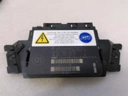MERCEDES-BENZ Mercedes S-class W221 seat modules set A2218707786 control unit seat set — thumbnail 2