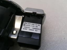 MERCEDES-BENZ Mercedes S-Class W221 Light Switch A2215451204 Light Switch — thumbnail 5