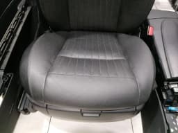 MERCEDES-BENZ MERCEDES CL W216 SPORT SEATS INTERIOR V12 SEAT CL600 DESIGNO LEATHER BLACK — thumbnail 2