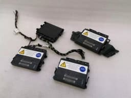 MERCEDES-BENZ Mercedes S-class W221 seat modules set A2218707786 control unit seat set — thumbnail 6