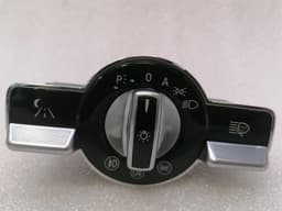 MERCEDES-BENZ Mercedes S-Class W221 Light Switch A2215451204 Light Switch — thumbnail 7