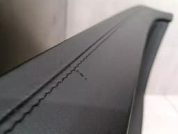MERCEDES-BENZ MERCEDES CL W216 SPORT SEATS INTERIOR V12 SEAT CL600 DESIGNO LEATHER BLACK — thumbnail 5