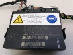 MERCEDES-BENZ Mercedes S-class W221 seat modules set A2218707786 control unit seat set — thumbnail 10