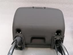 MERCEDES-BENZ Mercedes S600 W221 Rear Headrests A2219703050 Headrest Rear Set Designo — thumbnail 9