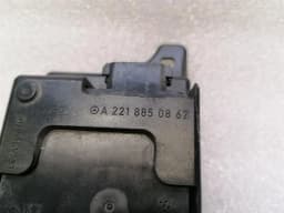MERCEDES-BENZ Mercedes S-class W221 Distronic Radar Sensor A0045425218 Distronik Radar Sensor — thumbnail 3