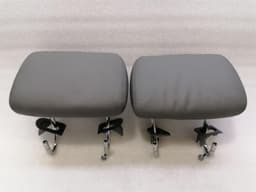 MERCEDES-BENZ Mercedes S600 W221 Rear Headrests A2219703050 Headrest Rear Set Designo — thumbnail 3