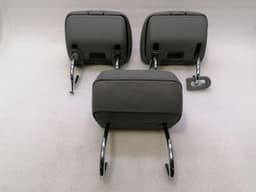 MERCEDES-BENZ Mercedes S600 W221 Rear Headrests A2219703050 Headrest Rear Set Designo — thumbnail 7