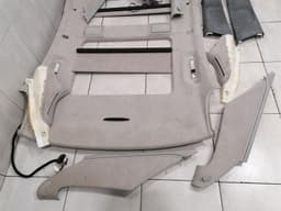 MERCEDES-BENZ Mercedes S-Class W221 Roof Lining Set A2216900950 Roof Sky Alcantara Set — thumbnail 3