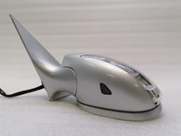 MERCEDES-BENZ Mercedes S-Class W221 Left Door Mirror A2218100576 Left Exterior Mirror — thumbnail 4