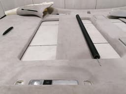 MERCEDES-BENZ Mercedes S-Class W221 Roof Lining Set A2216900950 Roof Sky Alcantara Set — thumbnail 5