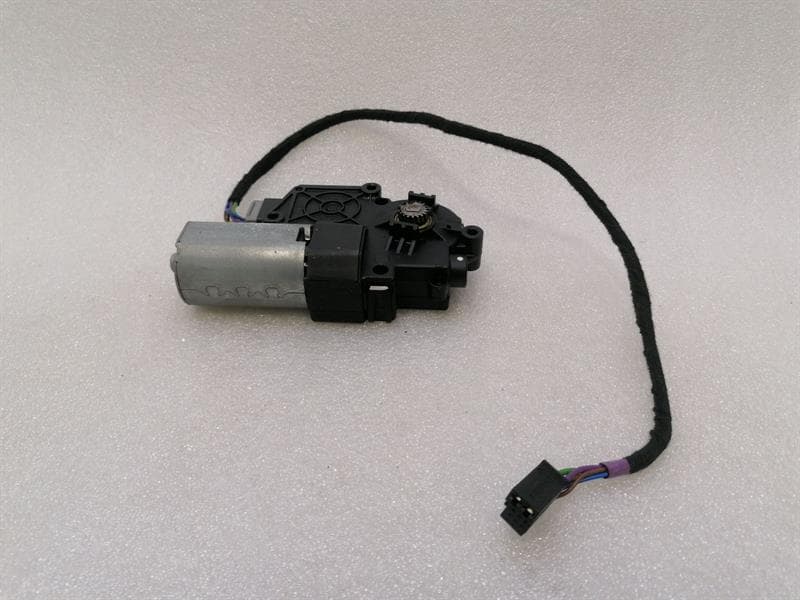 Mercedes CL W216 Sun Roof Engine A2168200042 Sunroof Motor