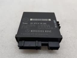 MERCEDES-BENZ Mercedes CL W216 Boat Lid Electronic Module A2218706185 Control Unit Tailgate — thumbnail 5