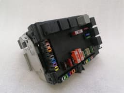 MERCEDES-BENZ Mercedes CL W216 Fuse Box A2215403250 Fuse Box SAM — thumbnail 8