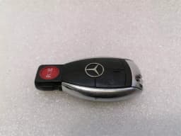 MERCEDES-BENZ Mercedes S-class W221 electronic module A2215450608 control unit EZS + KEY — thumbnail 3