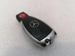 MERCEDES-BENZ Mercedes S-class W221 electronic module A2215450608 control unit EZS + KEY — thumbnail 4