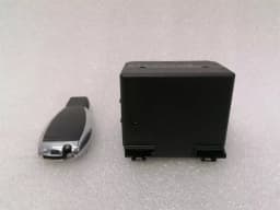 MERCEDES-BENZ Mercedes S-class W221 electronic module A2215450608 control unit EZS + KEY — thumbnail 7