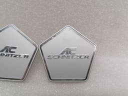 MERCEDES-BENZ Mercedes CL W216 361310410 HUB CAP AC CARVER WHEEL CENTER CAP set of 2 — thumbnail 9