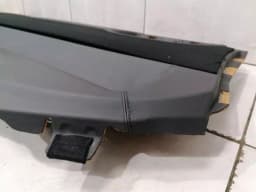 MERCEDES-BENZ Mercedes CL W216 Parcel Shelf A2166900749 Hut Pad EXCLUSIVE LEATHER ROLL — thumbnail 4